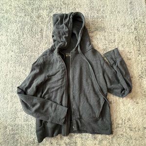 Zella Zipup Hoodie M
